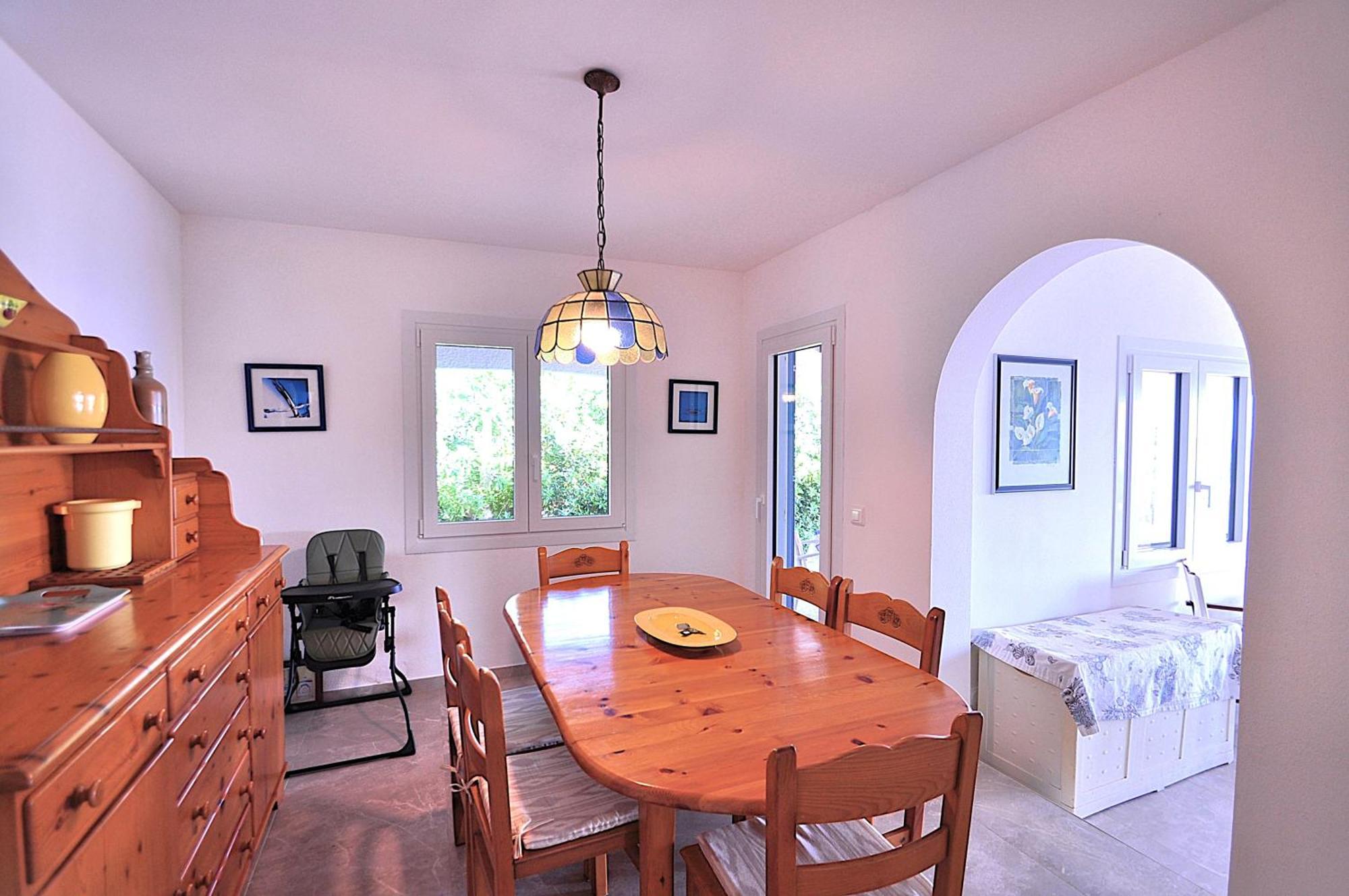 Villa Helios Villa En Cala Pi Con Vistas Despejadas Экстерьер фото