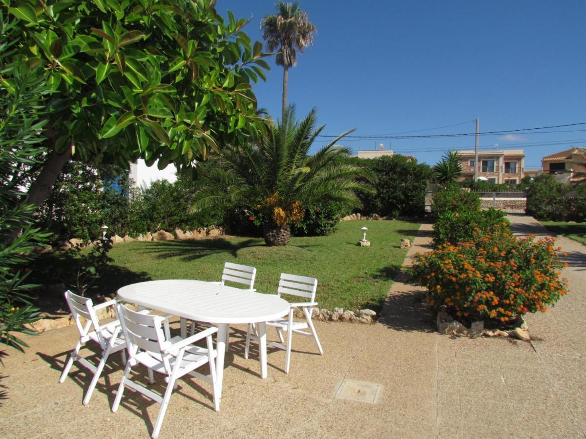 Villa Helios Villa En Cala Pi Con Vistas Despejadas Экстерьер фото